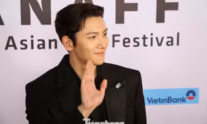 Ji Chang Wook gây sốt ở Đà Nẵng