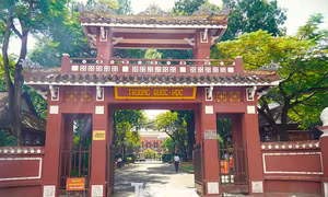 Diện mạo Quốc học Huế sau 130 năm