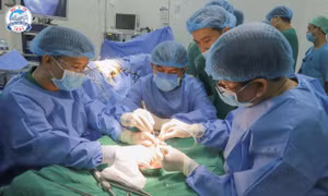 Huế hỗ trợ Cần Thơ ghép thận thành công hai ca trong ngày
