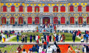 Huế sẽ phát triển du lịch trải nghiệm cung đình, tơ lụa