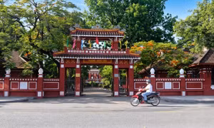 Huế thí điểm dạy tiếng Trung trong trường phổ thông