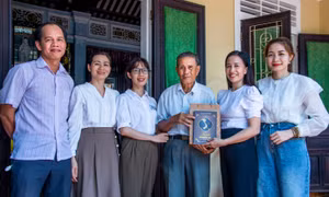 Nhân chứng Hoàng Sa từng tham gia cắm mốc chủ quyền ở Trường Sa qua đời