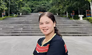 Từ hộ nghèo đến tấm gương làm giàu giữa vùng cao