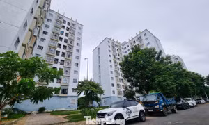 Giá nhà chung cư Đà Nẵng ‘nhảy múa’ chóng mặt
