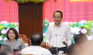 Đại hội Đảng bộ TP Đà Nẵng không nhận hoa chúc mừng