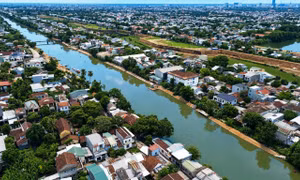 Huế đầu tư gần 100 tỷ đồng xây thêm đường đi bộ kết hợp kè ven sông