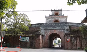 Xác minh thông tin khu vực mộ tập thể 15 liệt sĩ tại khu vực Kinh thành Huế