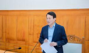 Đại tướng Lương Tam Quang kiểm tra công tác chuẩn bị bầu cử tại TP. Huế