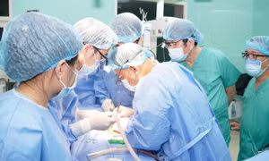 6 bệnh nhân mắc bệnh nặng hồi sinh từ một người hiến mô, tạng ở Huế