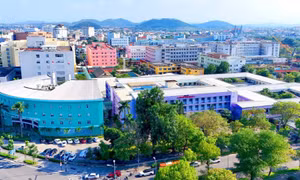 Công ty Việt Mỹ trúng 8 gói thầu hơn 256 tỷ đồng tại Bệnh viện Trung ương Huế