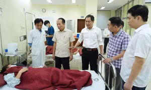 Bộ Y tế yêu cầu làm rõ vụ 133 người nghi ngộ độc ở Huế