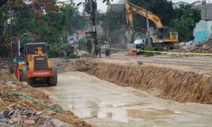 2 nhà thầu giao thông bị 'sờ gáy'