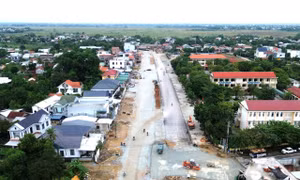 Hết đường lùi cho dự án mở rộng đường 100 tỷ ở Huế