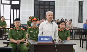 Tử hình kẻ giết vợ rồi phân xác ném xuống biển ở Đà Nẵng