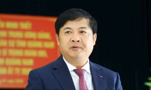 Ông Lương Nguyễn Minh Triết làm Bí thư Thành ủy Đà Nẵng
