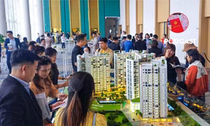 Chu kì thị trường bất động sản đang nhanh hơn