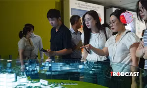 Từ tháng 11/2026, người dân Hà Nội có thể tự kiểm tra thông tin quy hoạch tổng thể