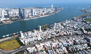 Đà Nẵng quy hoạch lại không gian phát triển đến 2050 như thế nào?