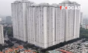 10.000 căn hộ HH Linh Đàm không có sổ: Đổi nhà hay trả nhà dân đều thiệt