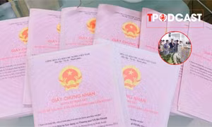 Các chính sách về đất đai, nhà ở, xây dựng có hiệu lực từ tháng 4/2026