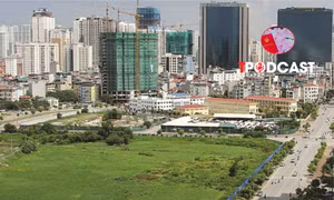 Quy trình điện tử giải quyết thủ tục lĩnh vực đất đai mới của Hà Nội