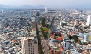 Đà Nẵng đấu giá trực tuyến 62 lô đất ở