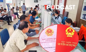 Đất đai, nhà ở sẽ được xác thực bằng căn cước công dân và VNeID