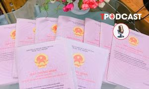 Mở rộng các trường hợp được cấp sổ đỏ lần đầu