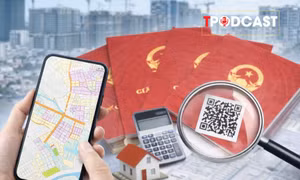5 bước tra cứu thông tin nhà đất với mã định danh