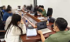 Công an Đà Nẵng phá đường dây lừa đảo tiền ảo TOSI