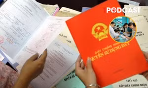 Cho tặng nhà đất chưa kịp sang tên, người cho tặng qua đời, hợp đồng có được công nhận?