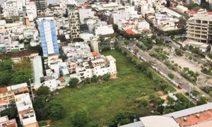 Yêu cầu bổ sung loạt chỉ tiêu tại dự án hơn 5.100 tỷ đồng bỏ hoang ở trung tâm Đà Nẵng