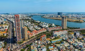 Đà Nẵng quản lý đô thị thông minh bằng bản sao số 