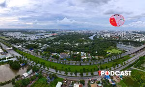 Xã mới sau sáp nhập áp dụng hạn mức đất ở thế nào?