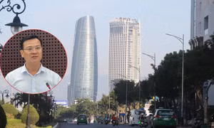 Thông tin về việc di dời trung tâm hành chính Đà Nẵng