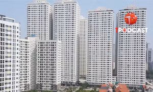 Dùng căn hộ chung cư làm văn phòng, có thể bị phạt tới 130 triệu đồng