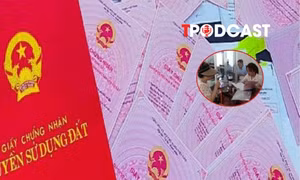 Hướng dẫn cách xử lý cấp đổi sổ đỏ do sai lệch diện tích thực tế