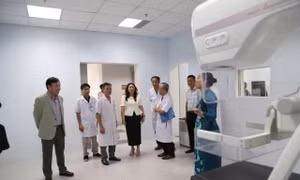 Đà Nẵng kích hoạt khu điều trị kỹ thuật cao sau thời gian đắp chiếu