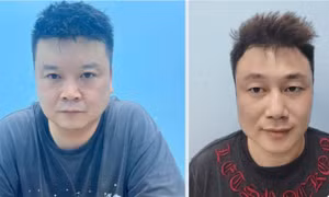 Bắt 2 tên tội phạm đặc biệt nguy hiểm bị truy nã quốc tế 
