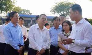 Tân Phó Bí thư Đà Nẵng yêu cầu khẩn trương xử lý trụ sở dôi dư sau sáp nhập