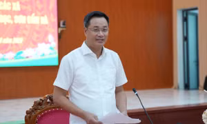 Bí thư Đà Nẵng: 'Không thể dùng sức người để giải quyết tất cả công việc'
