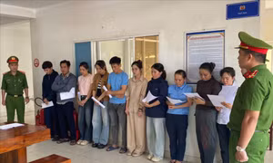 Khởi tố 10 bị can trong vụ trục lợi bảo hiểm nhân thọ
