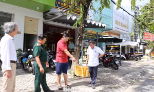 Tìm kiếm 360 liệt sĩ ở Tam Kỳ: Hé lộ những manh mối đầu tiên