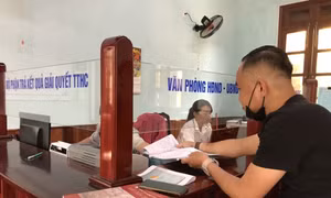 Sau chỉ đạo của Chủ tịch UBND TP Đà Nẵng, hàng loạt thủ tục đất đai được giải quyết trong 1,5 ngày