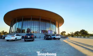 Huế chuyển địa điểm tổ chức cầu truyền hình chung kết Đường lên đỉnh Olympia 2025 