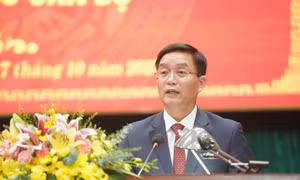 Bộ Chính trị chỉ định ông Nguyễn Đình Trung giữ chức Bí thư Thành ủy Huế