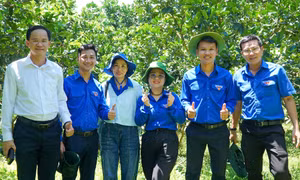 Sẽ bàn giao Làng Thanh niên lập nghiệp Thạnh Mỹ cho địa phương quản lý
