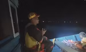 Vụ nhóm bạn trẻ bị sóng cuốn ở Mũi Nghê: Lực lượng chức năng kết thúc tìm kiếm 
