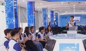 Nhân lực cho Trung tâm Tài chính quốc tế Việt Nam sẽ được đào tạo thế nào?