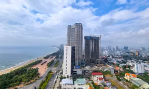 Đà Nẵng: Nguồn thu từ nhà, đất tăng đột biến hơn 470%